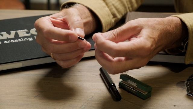 Top 3 Pens of Michael Gutberlet (CEO of Kaweco) смотреть онлайн