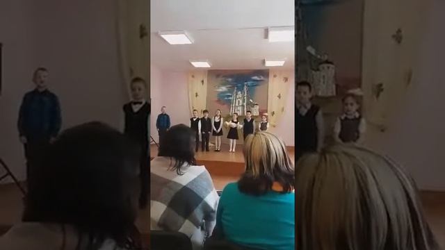 Моя внучка ездила в Полцк росказовали стихи.?? смотреть онлайн