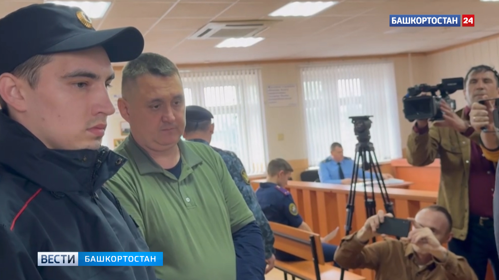 Предприниматель из Иглино Рауф Габдуллин заявил, что извинится перед пострадавшим при личной встрече