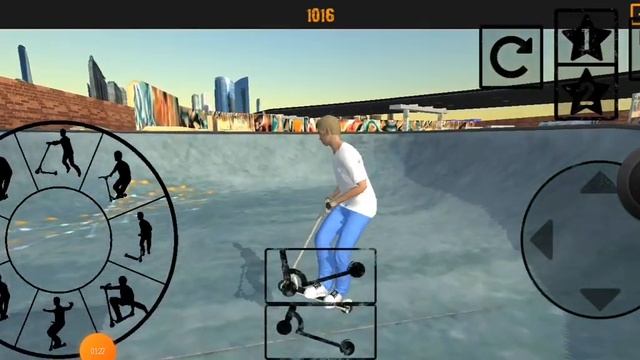 играю в игру Scooter FE3D 2 смотреть онлайн