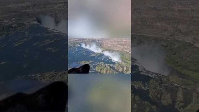 Водопад Виктория | Молочники в ЮАР смотреть онлайн