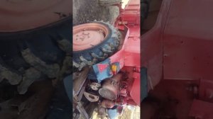 работа т 16 после настройки тнвд