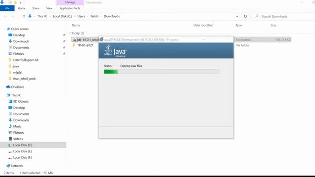 How To Install Java On Windows 8/10 Step By Step смотреть онлайн