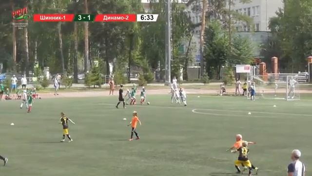 Турнир Памяти Галимова И.Х 2021. Юноши 2012. Первая камера. смотреть онлайн