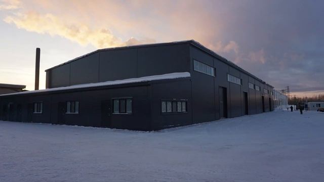 СКЛАДЫ В АРЕНДУ в г.Тюмень (294 кв.м., 441 кв.м., 1617 кв.м., 3234 кв.м.) смотреть онлайн