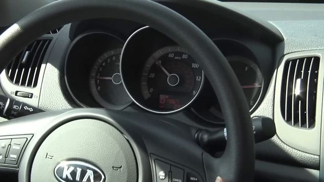 2012 KIA Forte Review From Brenengen Kia -- Deb