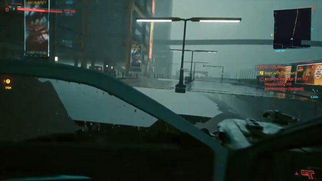 Cyberpunk 2077 Xbox One Texture Glitch смотреть онлайн