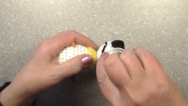 Собачка. Часть 3(3).Вязание крючком. Амигуруми. Puppy Chocheting Part 3(3). смотреть онлайн