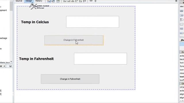 Temperature Converter - Java Program | ARBXCodeX 2020 |With reference to: Ch5 Class 11 - I.T. (802) смотреть онлайн