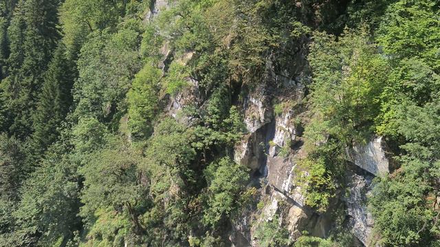 Парк водопадов Менделиха