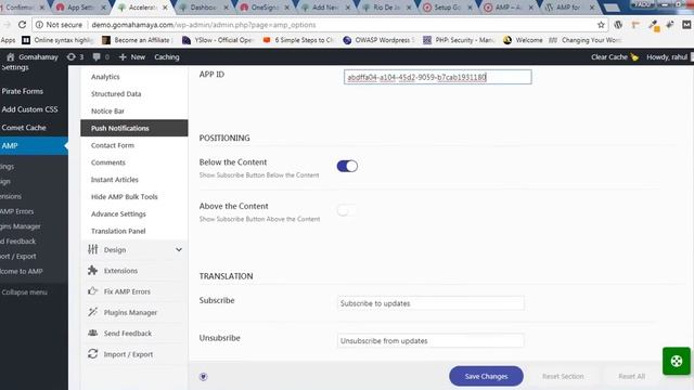 AMP for WP – Accelerated Mobile Pages WordPress Plugin Tutorial 2020 смотреть онлайн