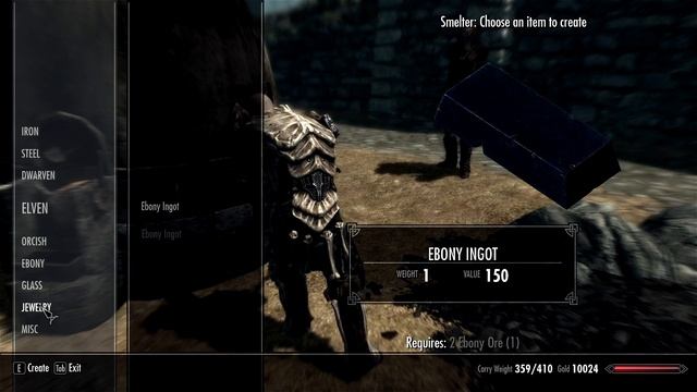 Skyrim Mod Sanctuary - Part 6 : Face of War смотреть онлайн