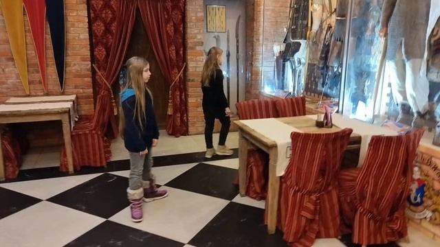 замок Нессельбек, Орловка смотреть онлайн
