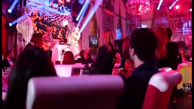 NEWS | Вечер "Поэзия бита" в A-One Cafe смотреть онлайн