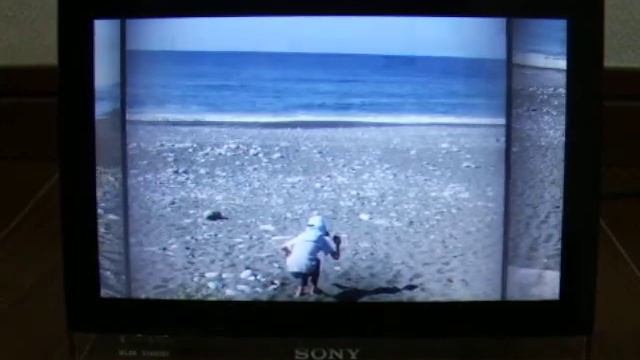 Sony CP1: Wide screen works well at "Flow" mode смотреть онлайн