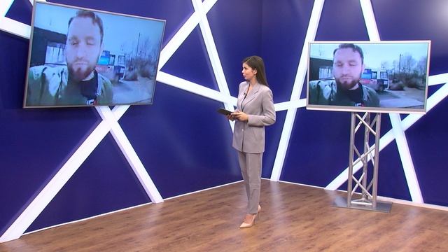 Новости "Волга 24" 20.04.2022 11:00