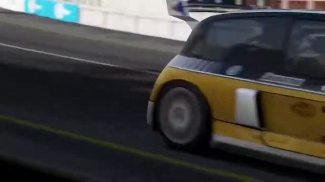 NV Cup - Renault Clio V6 VIVI Cup - 2) Bernese Alps - Forza 6 смотреть онлайн