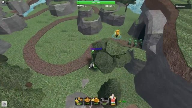 TDS GOLDEN PERKS UPDATE, Golden Minigunner Now Bad? Green Scout OP! || Tower Defense Simulator смотреть онлайн