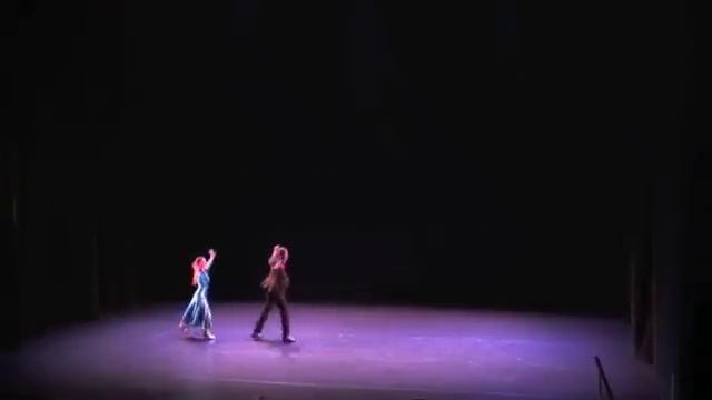 Dance Weekend 2015 - Tap Duet from "Hollywood Mambo" by City Dance Corps - "Where Is Your Heart" смотреть онлайн