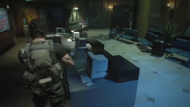 Resident Evil 3 Hospital Walkthrough Find Way to Save Jill смотреть онлайн