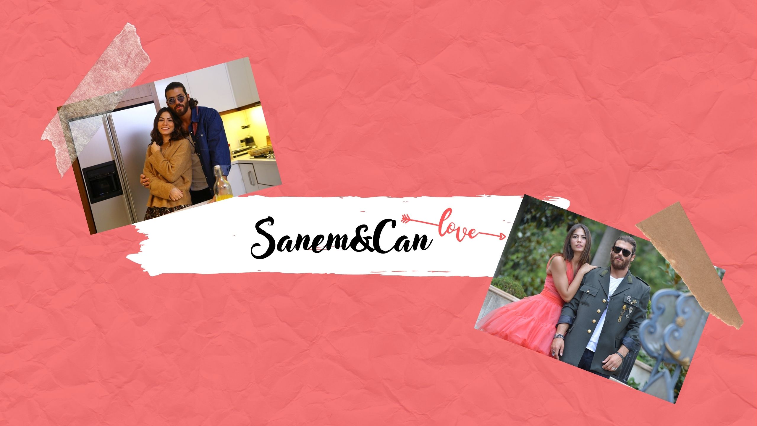 Sanem&Can- La locura del amor. Erkenci Kus/Ранняя пташка смотреть онлайн