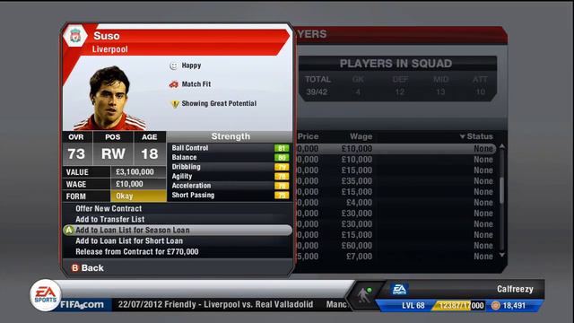 FIFA 13 - Career Mode - S3 - Ep 1 - I'm Back! Let's Do This! смотреть онлайн