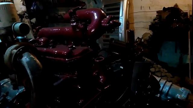 ГАЗ-53Б. Начинаем капремонт ГАЗона смотреть онлайн