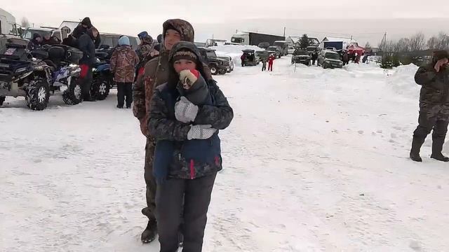 Автомото биатлон от Гудвина в Жуковке на МАдьяровке