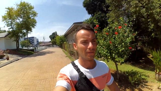 13. Малакка 1/2 - Современный и туристический  город в ЮВА | Малайзия, Malacca