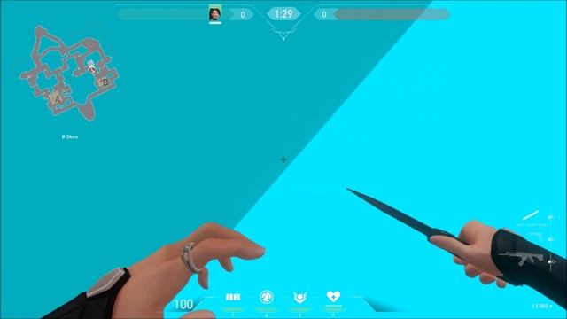 Valorant closed beta - block bug смотреть онлайн