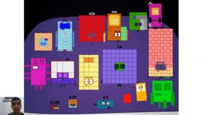 Numberblocks band Doubles!Learn to Count - Learn Addition