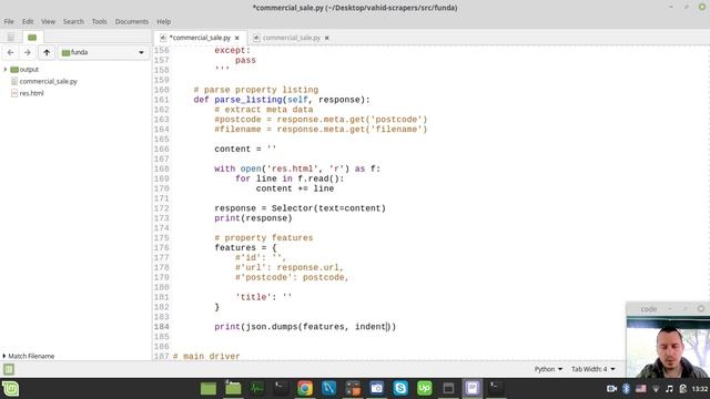 Making $100 in 3 hours on real world WEB SCRAPING project | Nederland real estate property scraper смотреть онлайн