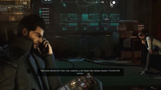 Deus Ex: история создании серии смотреть онлайн