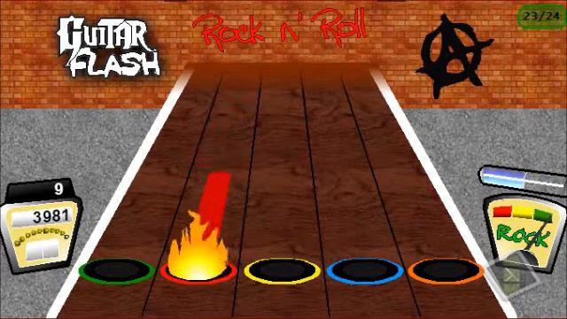 Guitar hero online: Still loving you смотреть онлайн