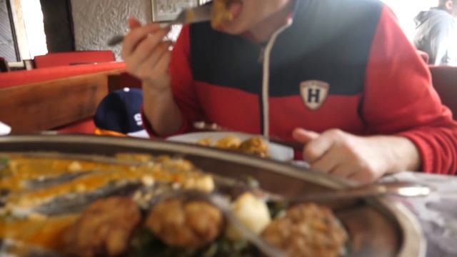 Bosnian Cuisine - Trying Traditional Dishes In Mostar, Bosnia And Herzegovina