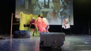 Малыш и Карлсон