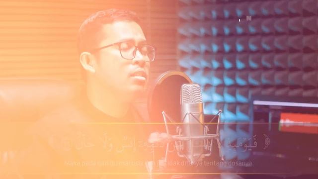 IRAMA JIHARKAH - SURAT AR RAHMAN | Bilal Attaki смотреть онлайн