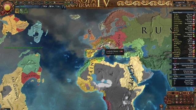 Europa Universalis 4 Wealth of Nations - Dev's Play 70 смотреть онлайн