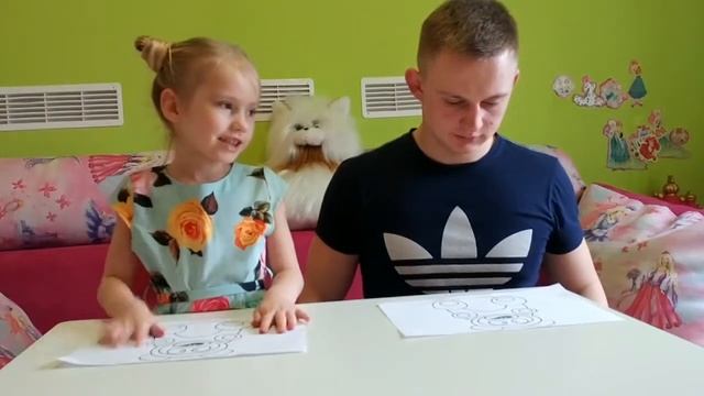 1, 2, 3 МАРКЕРА ЧЕЛЛЕНДЖ.3 MARKER CHALLENGE Челлендж 3 Маркера Мы Рисуем Вы Голосуете смотреть онлайн