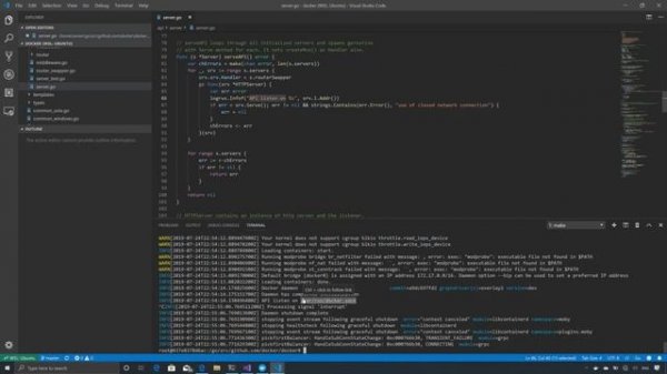 Docker Desktop Integration with WSL