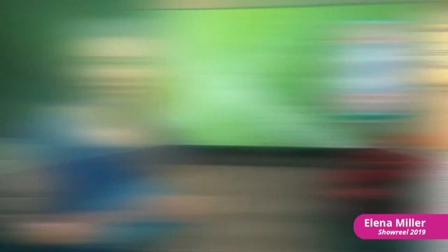 Showreel Elena Miller смотреть онлайн