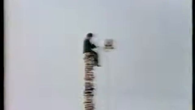 Реклама IBM Software с Чарли Чаплиным смотреть онлайн