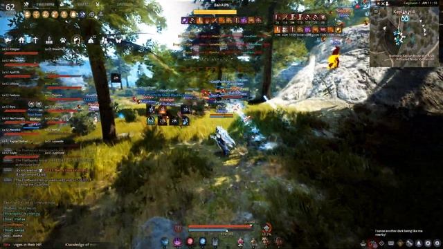 [BDO SEA] 27/03/2020 Keplan Hill(T2) Node War смотреть онлайн