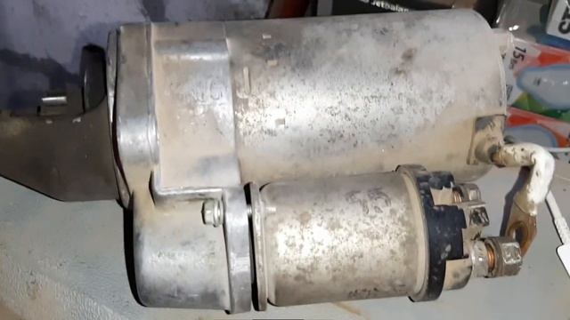 Замена стартера Ваз 2113, 2114, 2115 смотреть онлайн