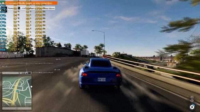 XEON e5 2640 + RTX 2060 in Watch Dogs 2 смотреть онлайн