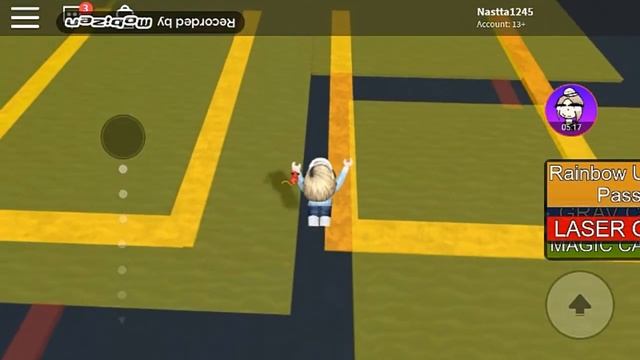 ЗАШЛА В МАКДОНЕЛЬДС на свой день рождение роблокс игра смотреть онлайн