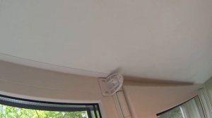 Установка рулонных штор decofest