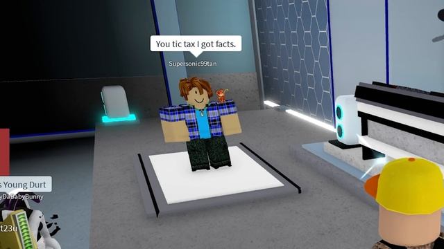 ROBLOX RAP BATTLES but i'm a RAP GOD! смотреть онлайн