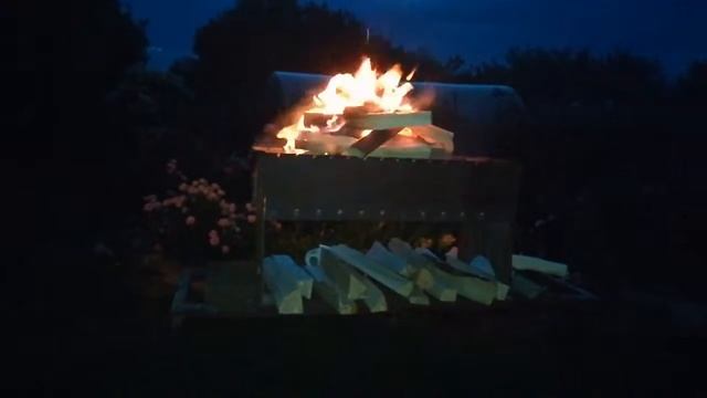 Дрова трещат... Шашлычки) смотреть онлайн