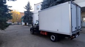 УАЗ Профи 2018 г.2.7 MT (150 л.с.)Пробег 51497 км Рефрижератор, МКПП , Бензиновый